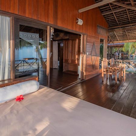 Maratua Island Nunukan Island Resort מראה חיצוני תמונה