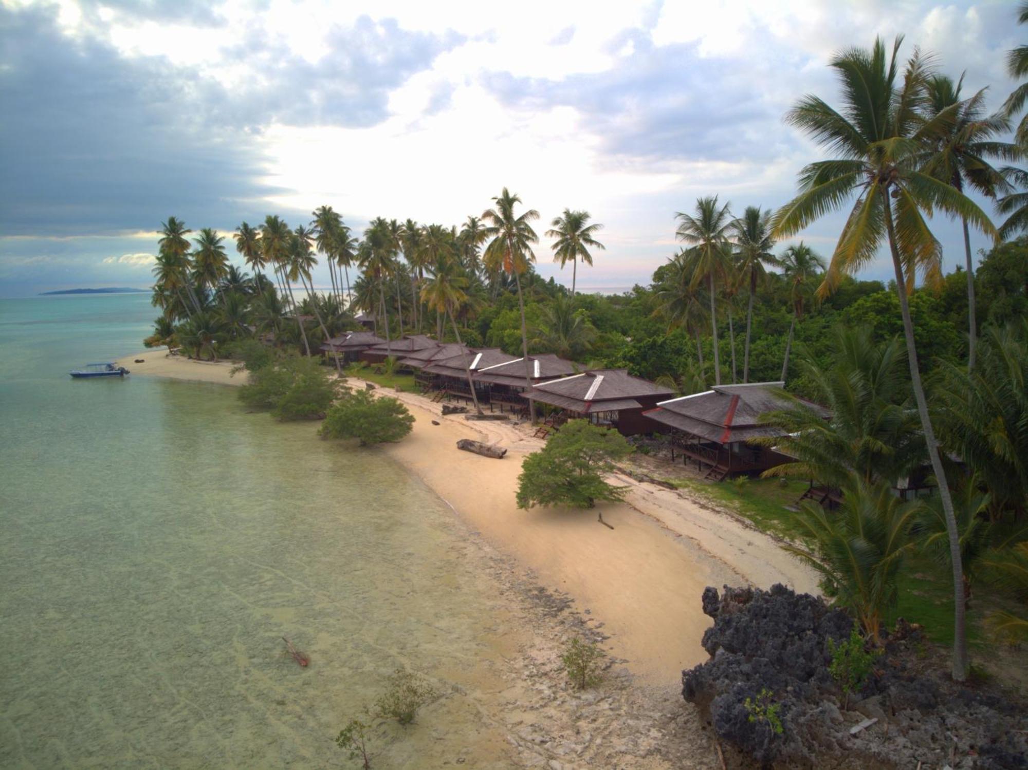 Maratua Island Nunukan Island Resort מראה חיצוני תמונה