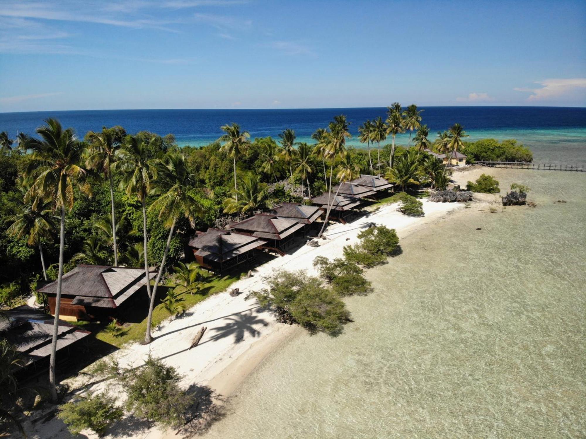 Maratua Island Nunukan Island Resort מראה חיצוני תמונה