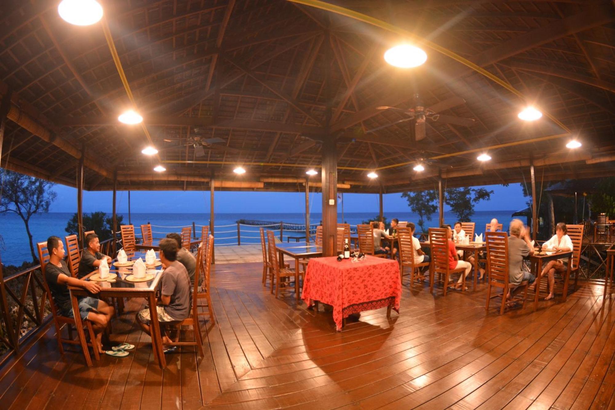 Maratua Island Nunukan Island Resort מראה חיצוני תמונה