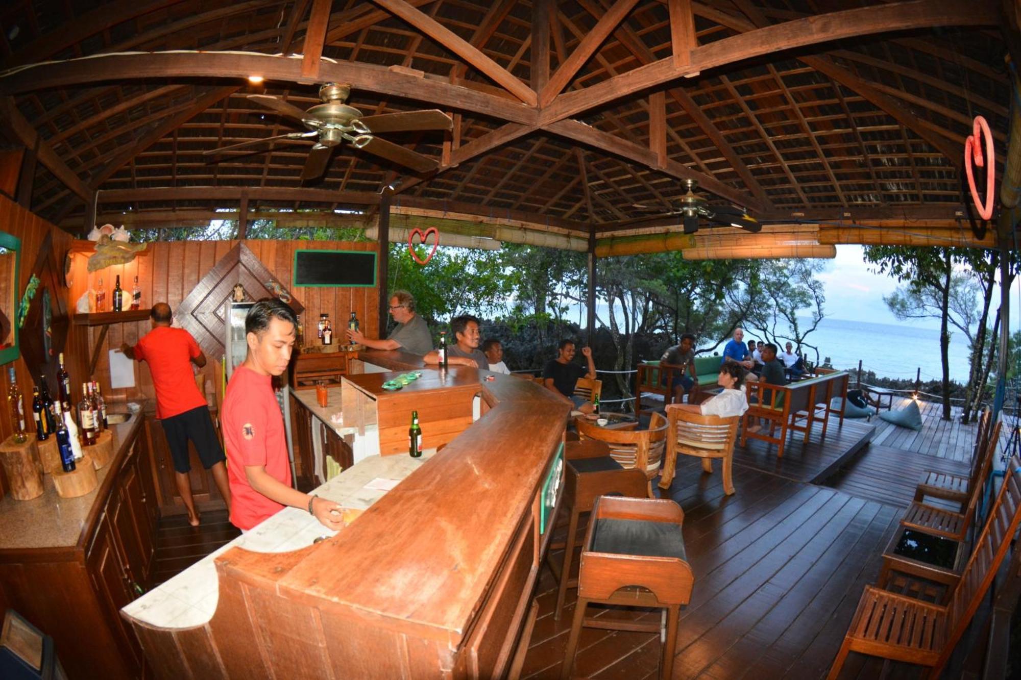 Maratua Island Nunukan Island Resort מראה חיצוני תמונה