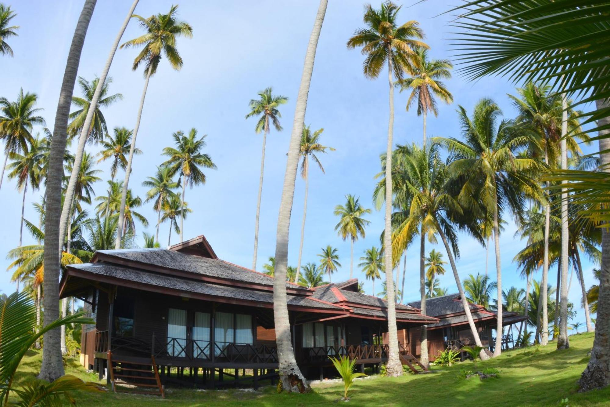 Maratua Island Nunukan Island Resort מראה חיצוני תמונה
