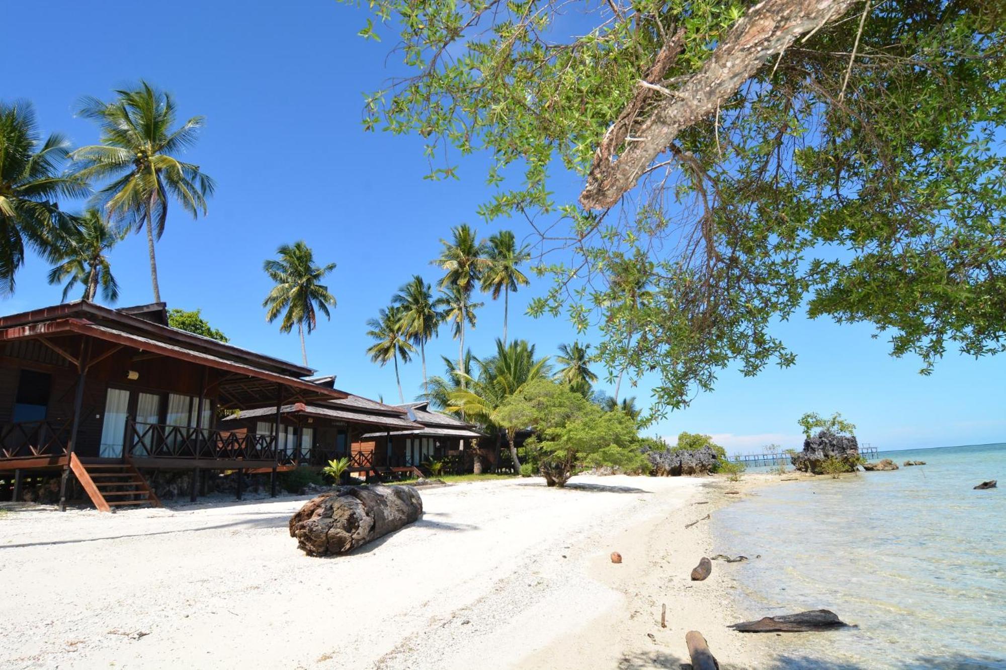 Maratua Island Nunukan Island Resort מראה חיצוני תמונה