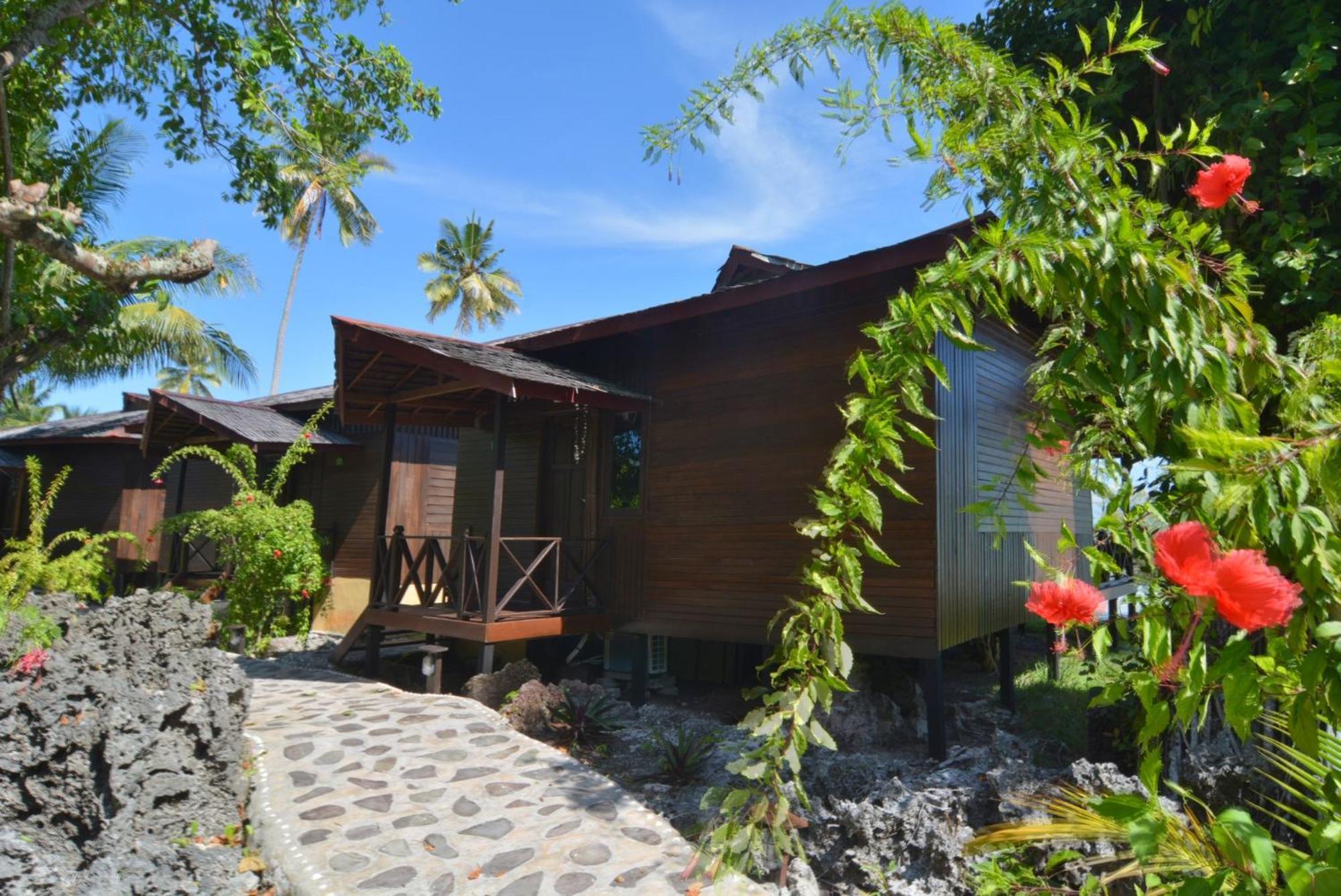 Maratua Island Nunukan Island Resort מראה חיצוני תמונה