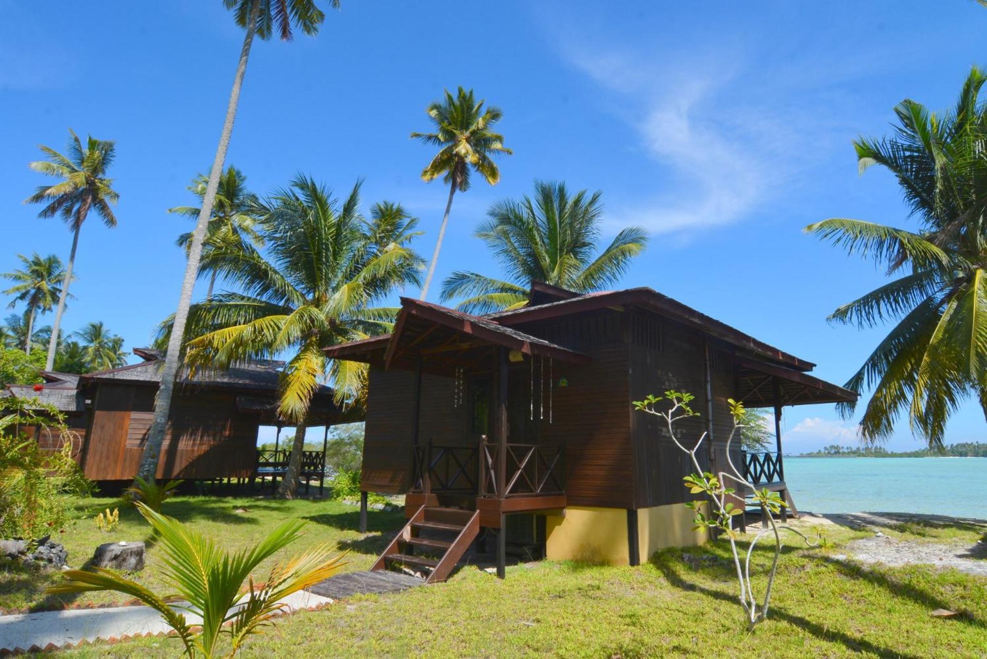 Maratua Island Nunukan Island Resort מראה חיצוני תמונה