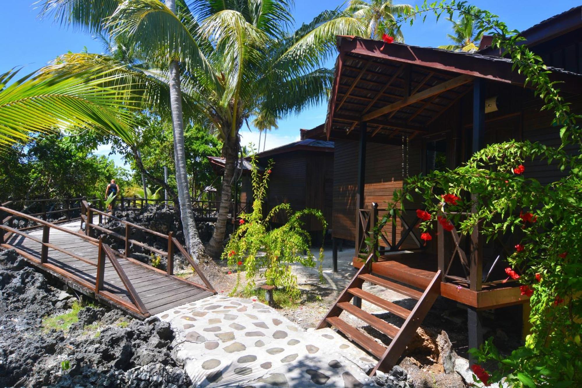 Maratua Island Nunukan Island Resort מראה חיצוני תמונה