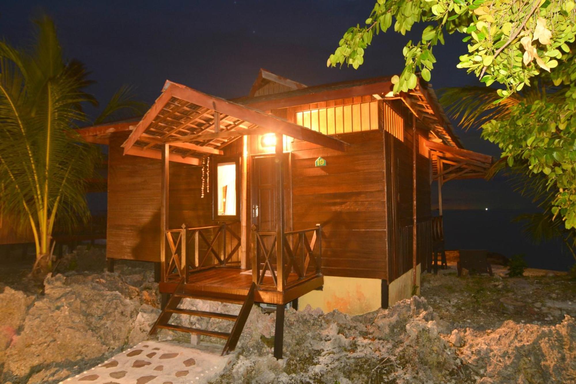 Maratua Island Nunukan Island Resort מראה חיצוני תמונה