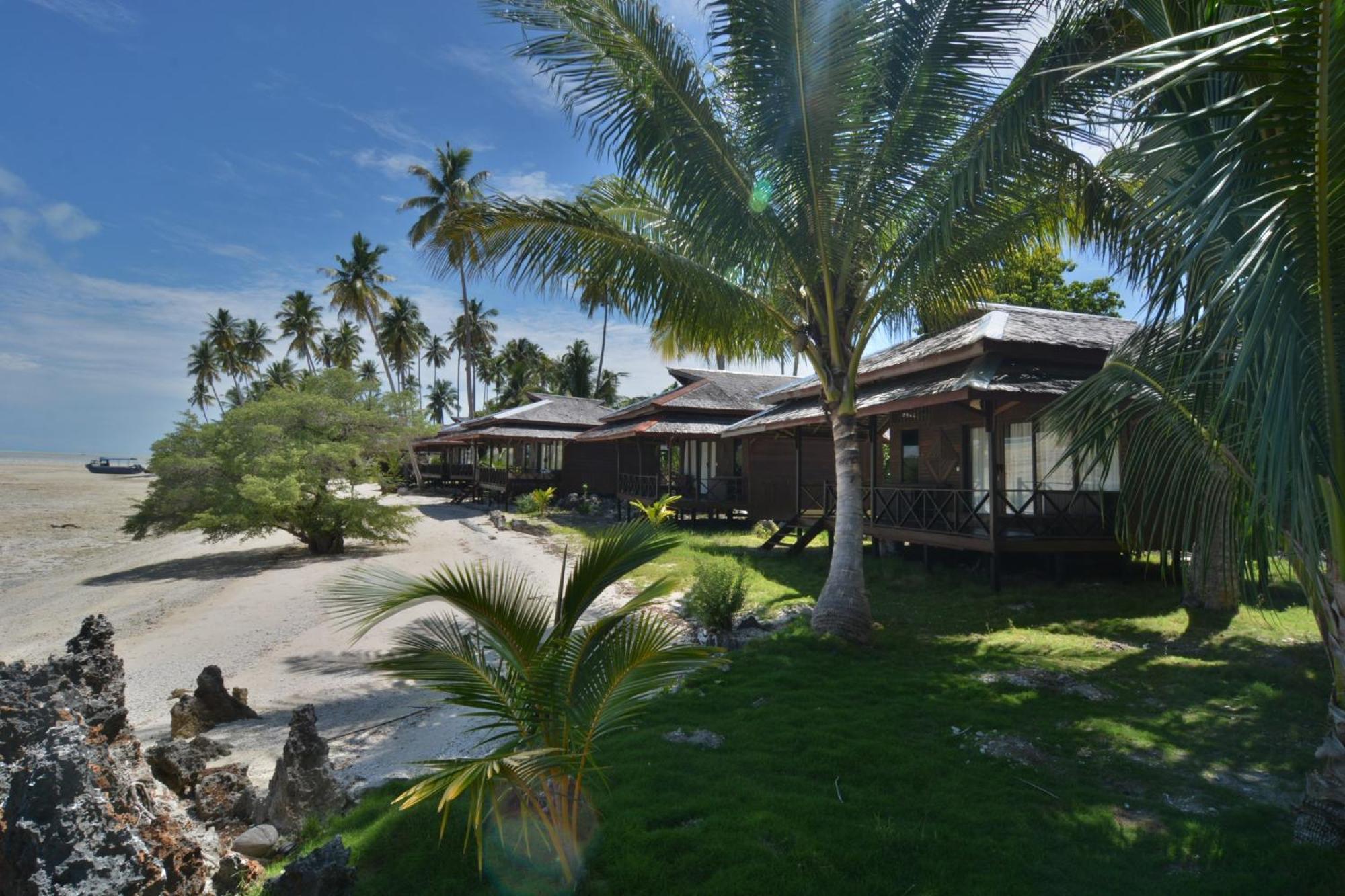 Maratua Island Nunukan Island Resort מראה חיצוני תמונה
