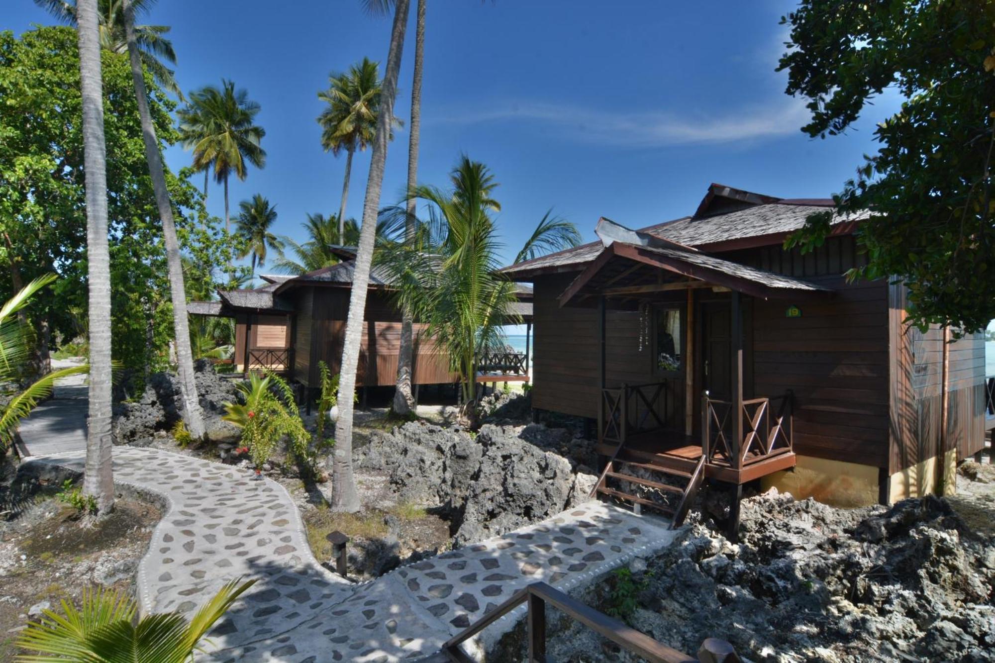 Maratua Island Nunukan Island Resort מראה חיצוני תמונה