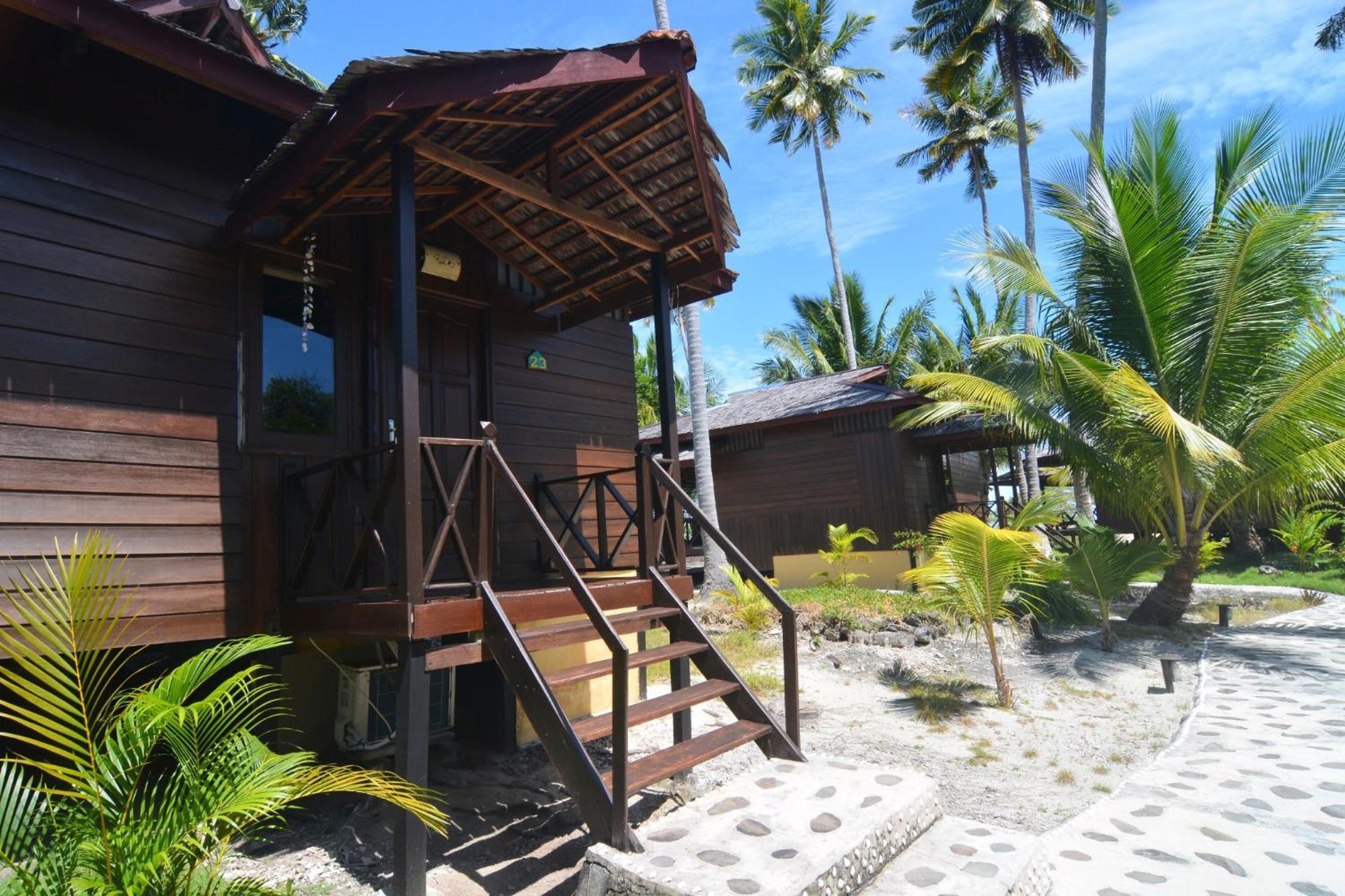 Maratua Island Nunukan Island Resort מראה חיצוני תמונה