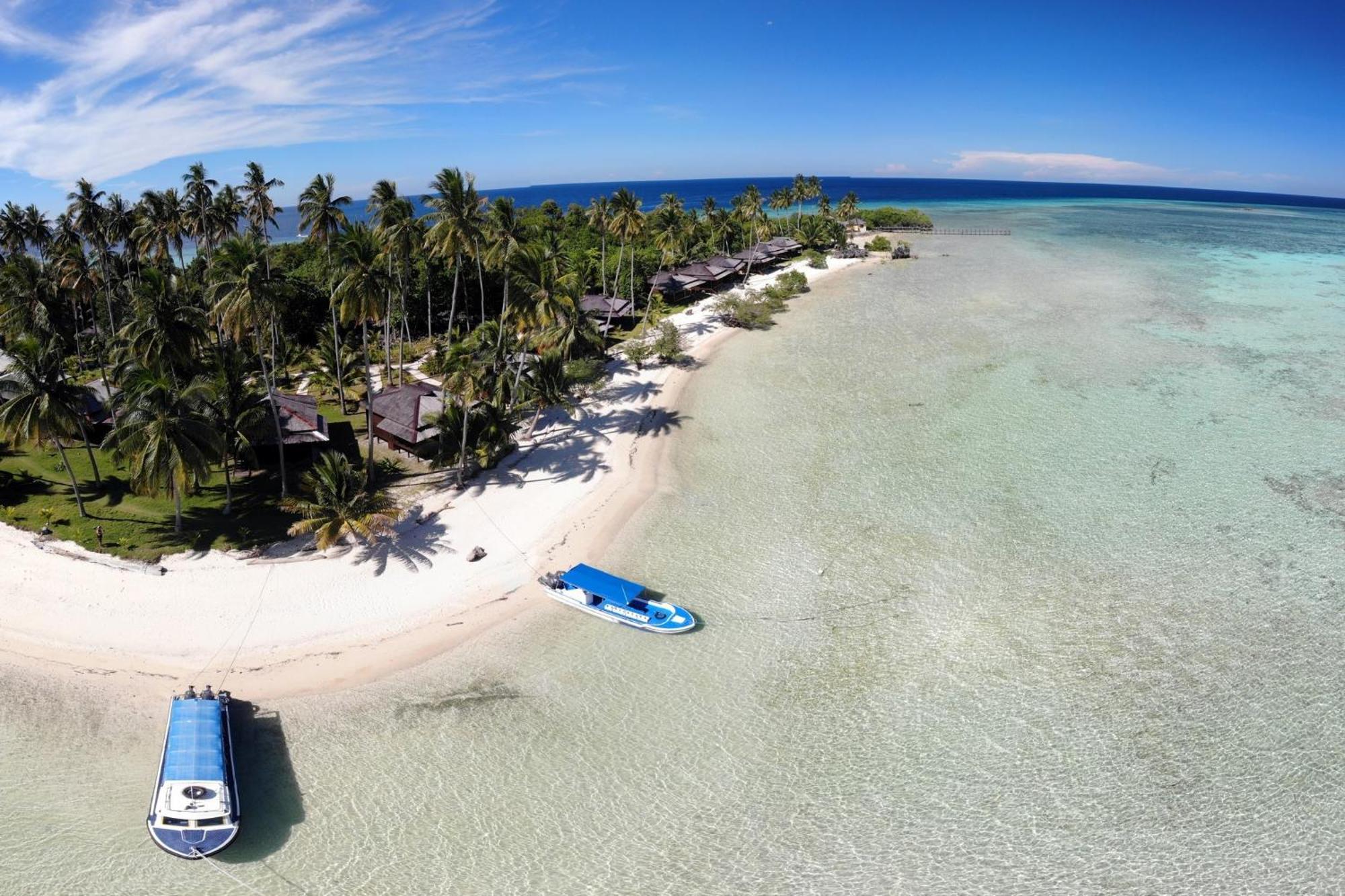 Maratua Island Nunukan Island Resort מראה חיצוני תמונה
