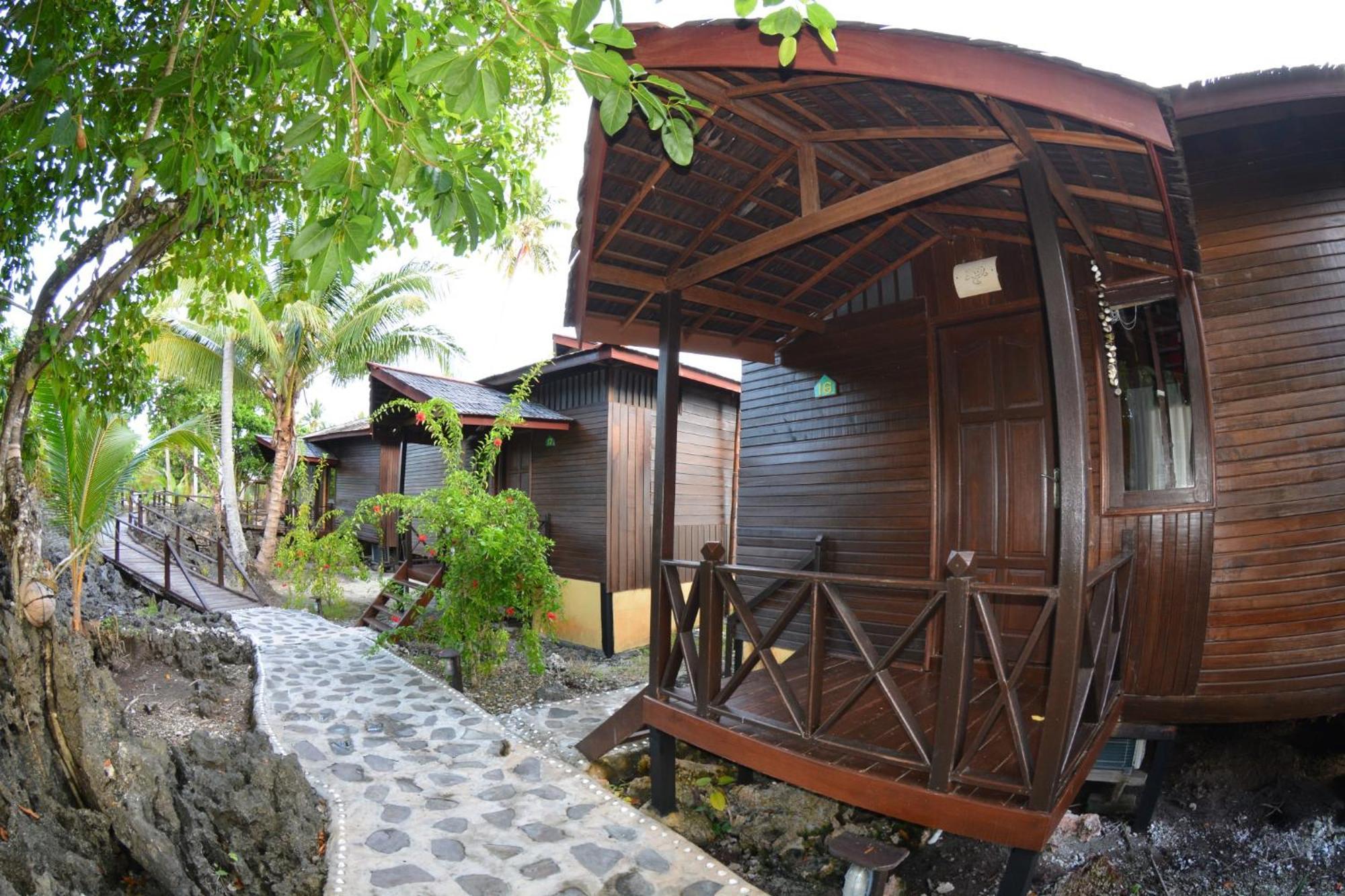 Maratua Island Nunukan Island Resort מראה חיצוני תמונה