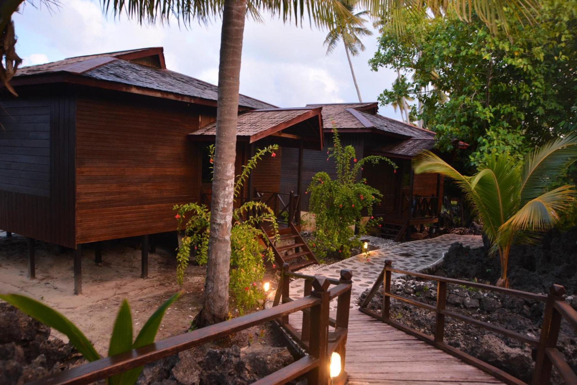 Maratua Island Nunukan Island Resort מראה חיצוני תמונה
