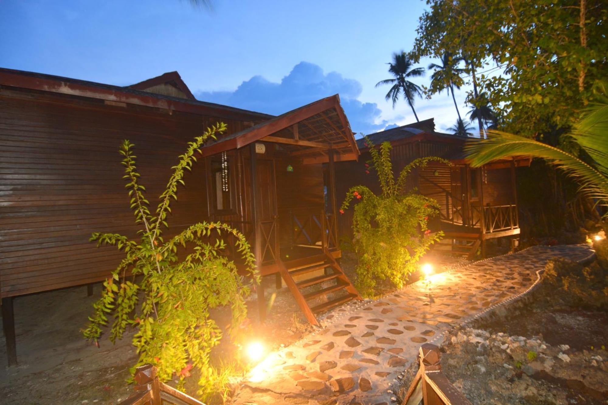 Maratua Island Nunukan Island Resort מראה חיצוני תמונה