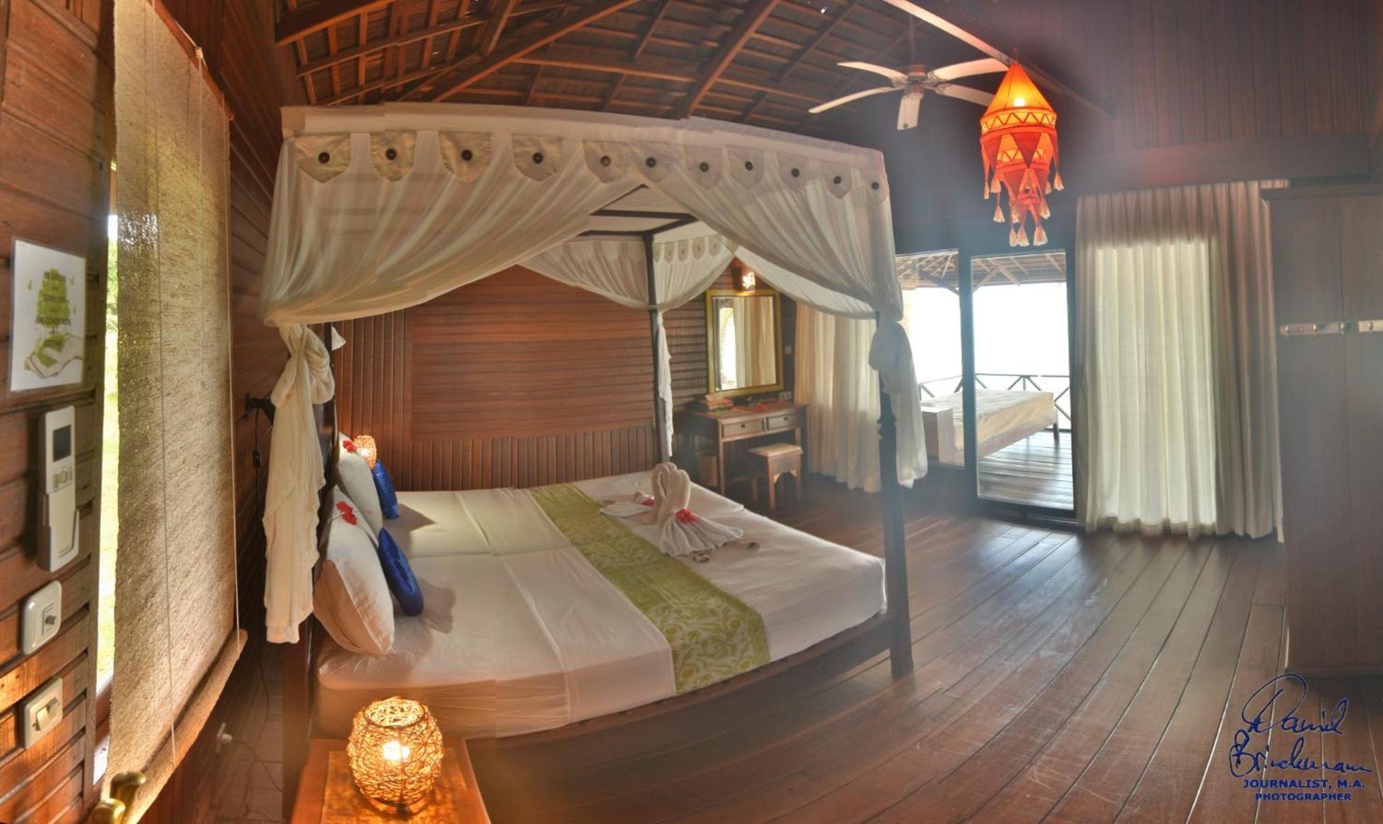 Maratua Island Nunukan Island Resort מראה חיצוני תמונה