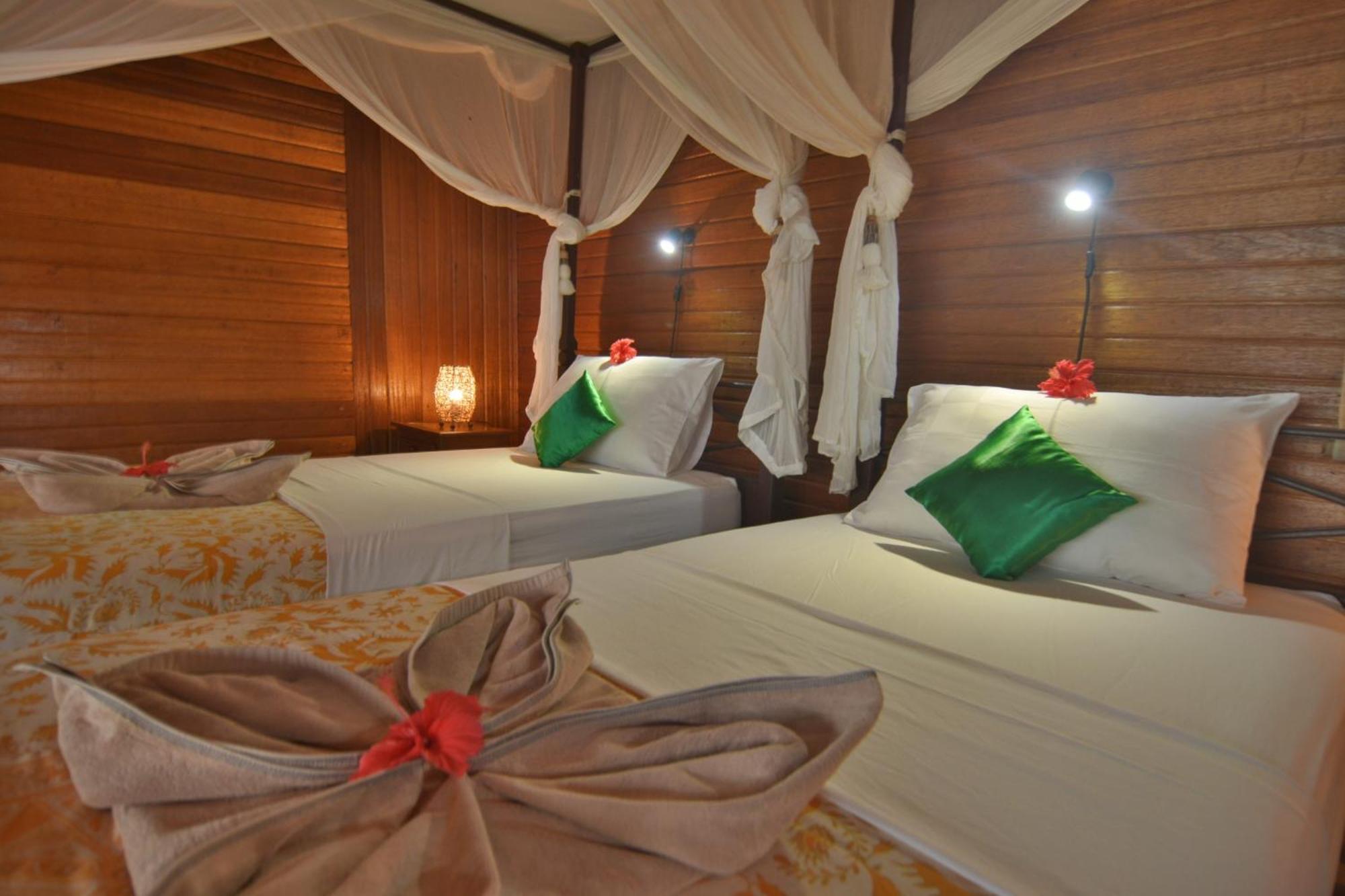 Maratua Island Nunukan Island Resort מראה חיצוני תמונה