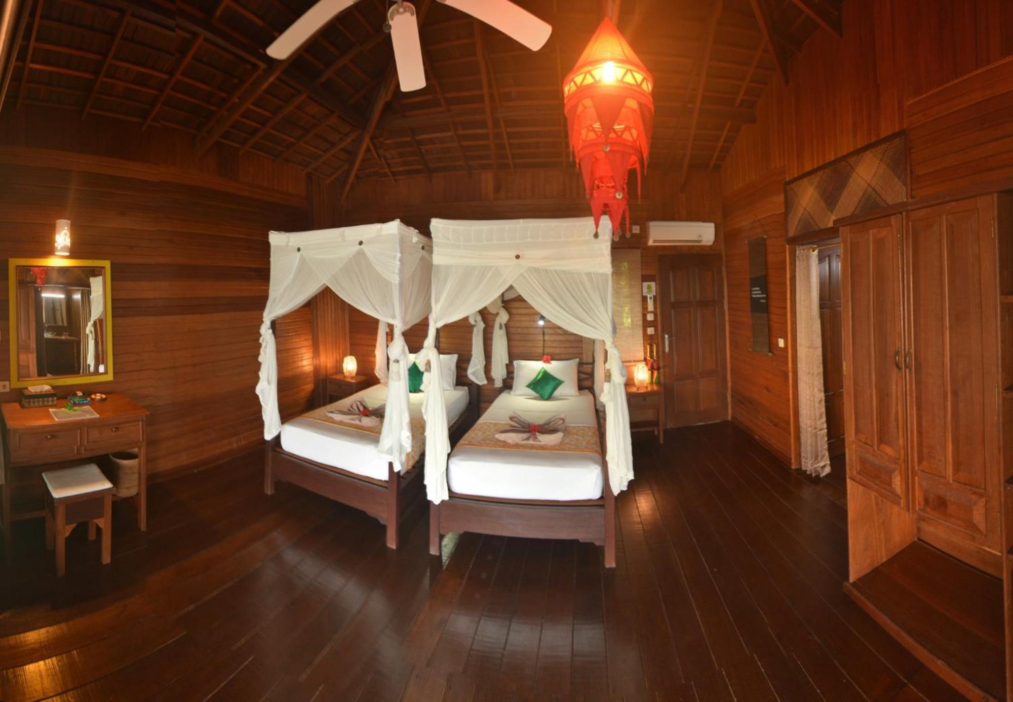 Maratua Island Nunukan Island Resort מראה חיצוני תמונה