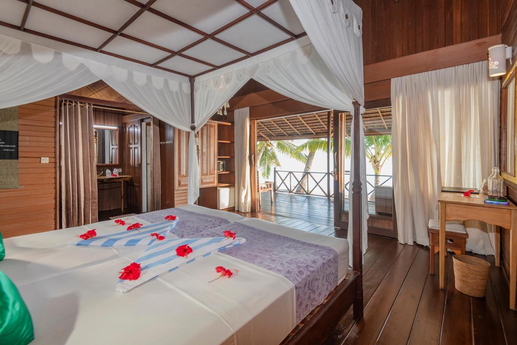 Maratua Island Nunukan Island Resort מראה חיצוני תמונה