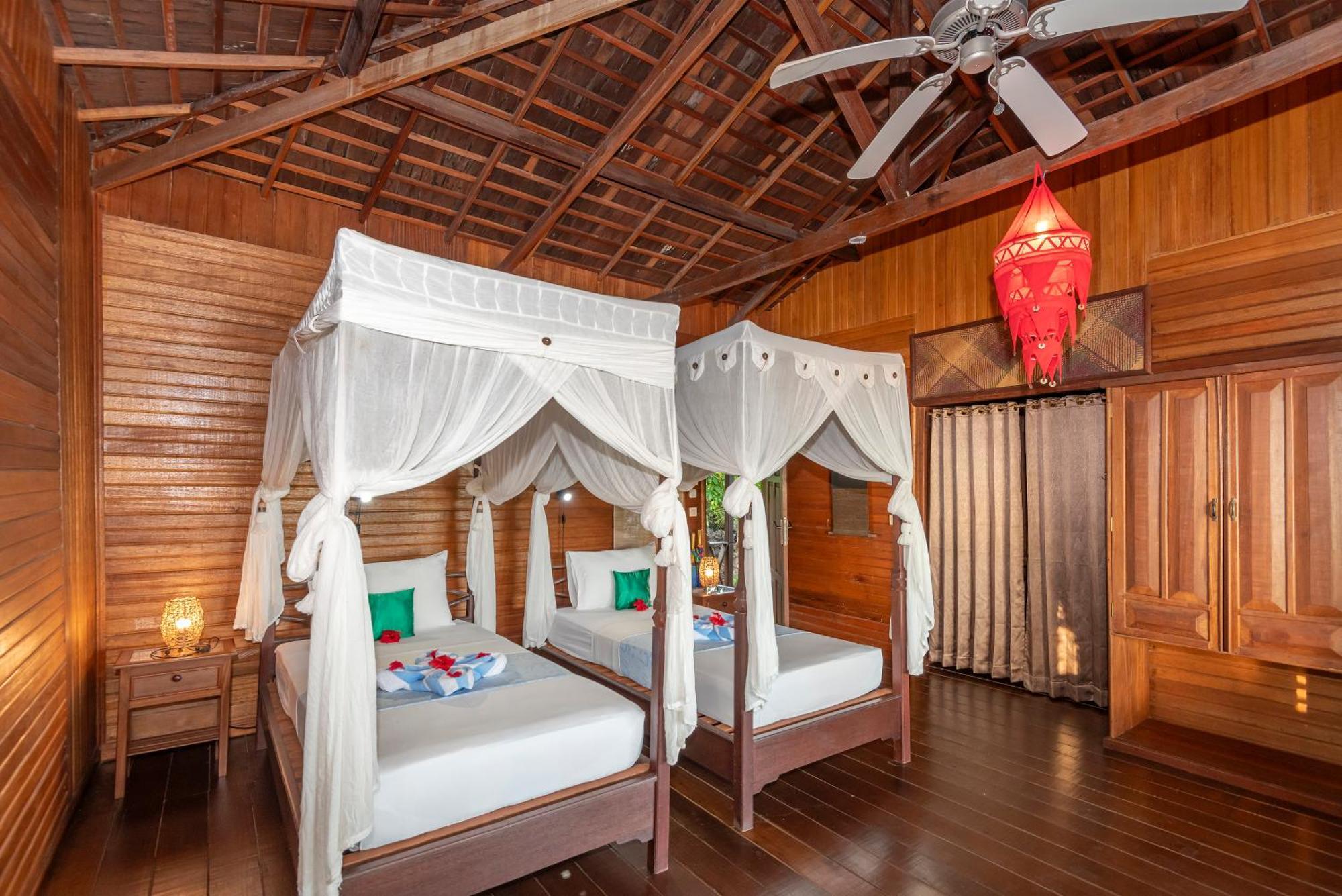 Maratua Island Nunukan Island Resort מראה חיצוני תמונה