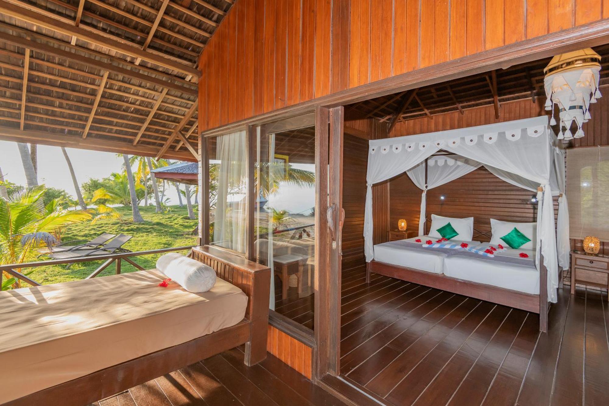 Maratua Island Nunukan Island Resort מראה חיצוני תמונה