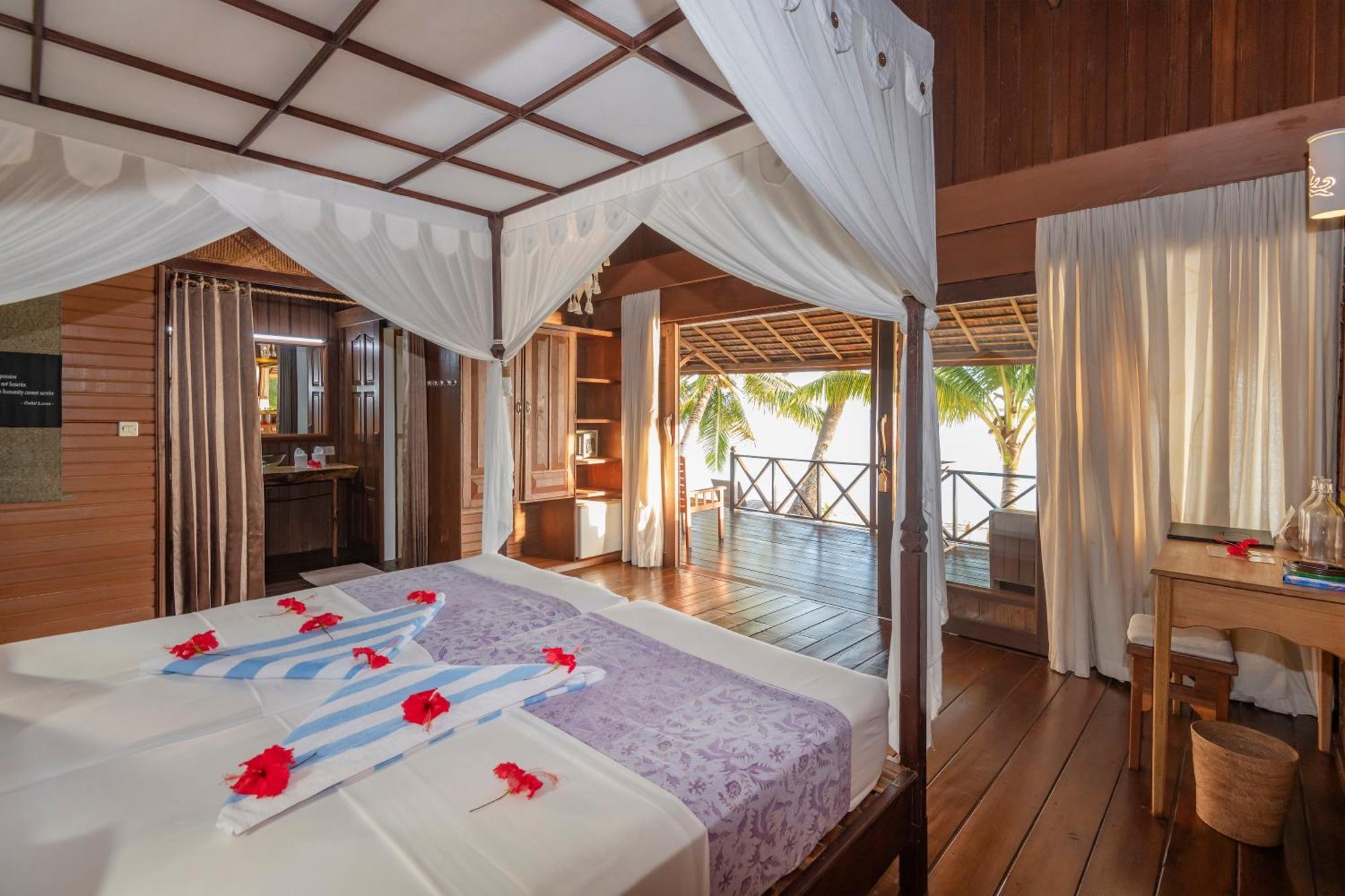 Maratua Island Nunukan Island Resort מראה חיצוני תמונה